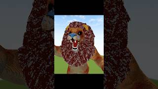 Lloyd The Lion  Indigo Park  Timelapse Build [upl. by Elicia]