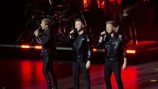 Westlife  Swear It Again  March 14 2024 [upl. by Gran]