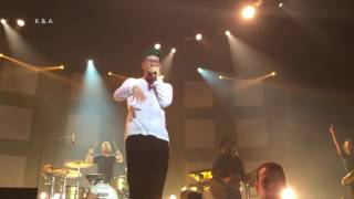 Mark Forster  Chöre live in Göttingen  K amp A  Zwei Konzertverrückte [upl. by Ahsienod]