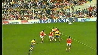 Cork vs Clare Munster Hurling Final 1999 [upl. by Abramson624]