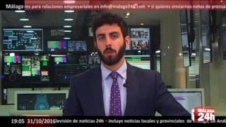 Málaga 24h TV  La Junta volverá a ejercer este viernes el derecho de retracto sobre el Algarrobico [upl. by Zink]