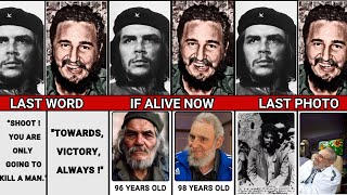 Che Guevara VS Fidel Castro [upl. by Esorlatsyrc]