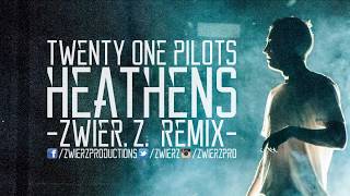 twenty one pilots  Heathens Rock Remix [upl. by Yemerej]