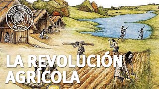 La Revolucion Agricola de nómadas a sedentarios  José Luis Climent [upl. by Aihseuqram]