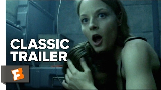 Official Trailer 1  PANIC ROOM 2002 Jodie Foster Kristen Stewart Jared Leto Forest Whitaker [upl. by Hite]