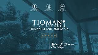 Tioman Dive Resorts  Welcome to TDR [upl. by Raye]