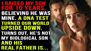 My Wife Cheated DNA Test Revealed a Shocking Family Betrayal  True Story [upl. by Obel]