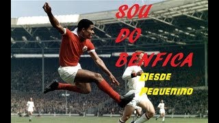 Eusébio da Silva Ferreira  Pantera Negra [upl. by Reyaht441]