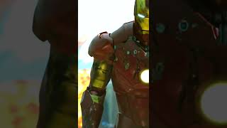 ✨Iron Man vs Terrorists Gulmira Fight✨tonystark shorts avengers ironman wolverine deadpool [upl. by Aitsirt502]