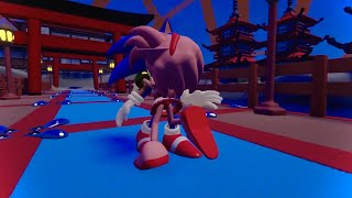 Sonic and Amy in Aquarium Park  Sonic Colors Remake Secrets 1 [upl. by Gile421]