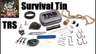 TRS Survival Tin [upl. by Conway223]