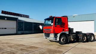 DAF CF85430  6x4 [upl. by Sension]