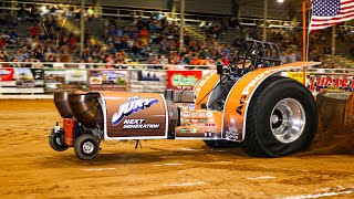 Modified Tractors at Ocala January 26 2024 [upl. by Reeve]