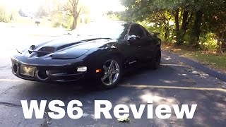 Procharged WS6 Review [upl. by Syhr]