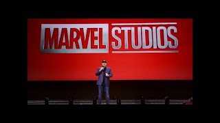 SDCC 2024 Hall H  Marvel Studios Panel FULL VIDEO [upl. by Furlong]