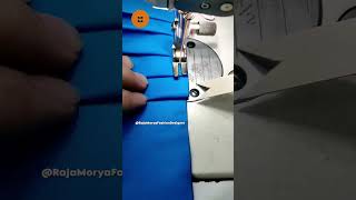 Sewing Tips and Tricks  How To Make Gathered Skirt  How To Make Gathered [upl. by Ajuna]