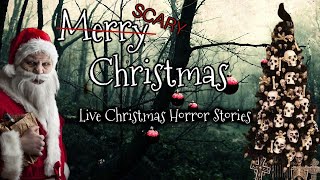 Christmas Horror Stories  Paranormal Discussion [upl. by Arva]