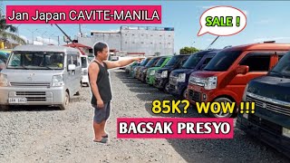 Murang mga suzuki every wagonevery van multicab at trucks sa CaviteManila [upl. by Oicnaneb]