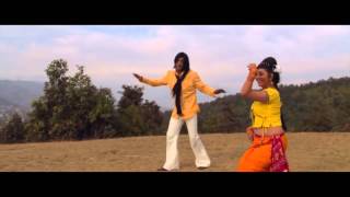 Jaalma Resham Filili Rajesh hamal amp karishma Manandhar Comedy Video [upl. by Ynnavoj]