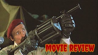 Tremors 3 Back to Perfection  Movie Review [upl. by Reinhardt]