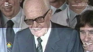 I grandi Sandro Pertini  Unomattina Estate 22062018 [upl. by Itnuahsa212]