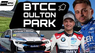 BTCC Oulton Park Preview Everything YOU need to know [upl. by Nirrol862]