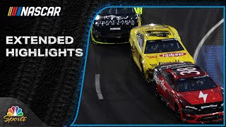 NASCAR Cup Series Clash at the Coliseum  EXTENDED HIGHLIGHTS  2324  Motorsports on NBC [upl. by Tomaso77]