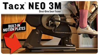 Tacx® NEO 3M Smart Trainer Experience complete immersion [upl. by Imoyik]