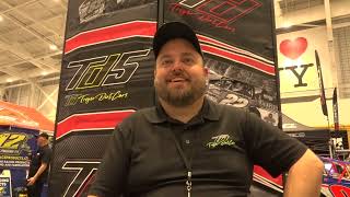 Matt Steffenhagen gives us the latest on Troyer Dirt Car Nov 22 2024 [upl. by Teloiv]