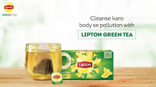 Lipton Green Tea Post Iftar [upl. by Lyrrad]