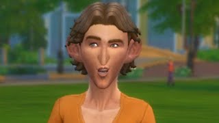 KWEBBELKOP IS GOING CRAZY Sims 4 [upl. by Grove]