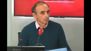 Éric Zemmour  quotLe 17 novembre une jacquerie fiscalequot [upl. by Yennaiv]