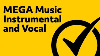 MEGA Music Instrumental and Vocal Practice Test [upl. by Jamel263]