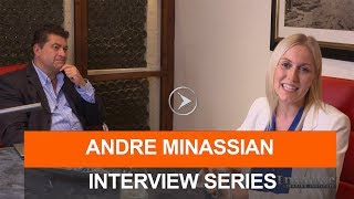 Andre Minassian  The Intuitive Trader  First Video in Series [upl. by Meares]