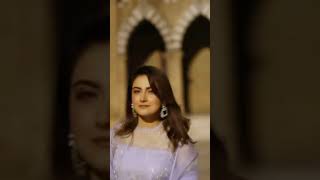 Dekhte hi tujhe dil deewana hua ❣️ ❤️ danish taimoor  hiba bukhari love status [upl. by Sowell740]