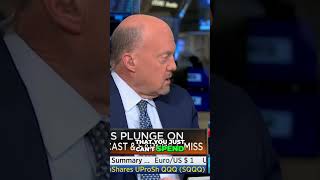 JIM CRAMER APOLOGY TO THE PUBLIC [upl. by Eatnahc]