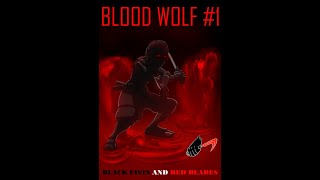 Blood Wolf 1 Comic Complete [upl. by Gilemette]