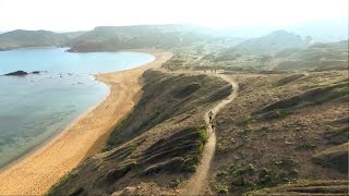 Epic Camí de Cavalls 360º · Trail por etapas en Menorca [upl. by Gass]