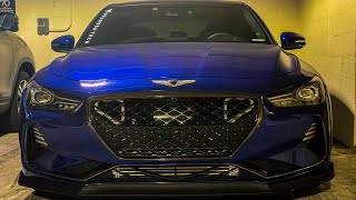 WHY I LOVE MY GENESIS G70 33TT SPORTAND YOU WILL TOO [upl. by Colbert]