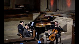 Elfrida Andrée  Piano Trio No 2 in G minor Askanäs Kammarensemble [upl. by Martres638]