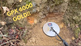 GPX 6000 GOLD Victorian goldfields Latest video [upl. by Stromberg492]