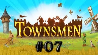 ♦ TOWNSMEN ♦ 07│Estreno Steam  Torneo 04 [upl. by Kcireddor643]