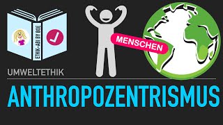 Der Mensch im Zentrum  Anthropozentrismus [upl. by Ruskin]