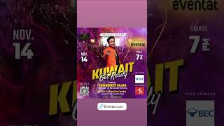 14Nov Kuwait live concert with Pawanadeep Rajan pawandeeprajan arudeep kuwait [upl. by Deeraf]