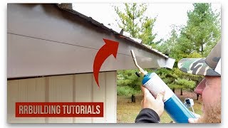 Best Condensation Solution for Metal Roofing [upl. by Stanfill]