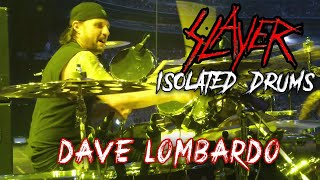 SLAYER  SEASONS IN THE ABYSS DRUMS ONLY [upl. by Darnell898]