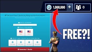 Do Fortnite VBucks Generators Really Work [upl. by Abell]