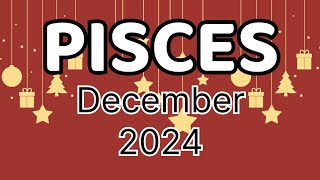 Pisces YEHEY HAPPY ENDING  December 2024 Tagalog Tarot Reading Horoscope Kapalaran Philippines [upl. by Sutsuj]