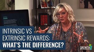 Intrinsic vs Extrinsic Rewards What’s the Difference [upl. by Dysart]