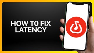 How To Fix Latency On Bandlab Tutorial [upl. by Niraa]